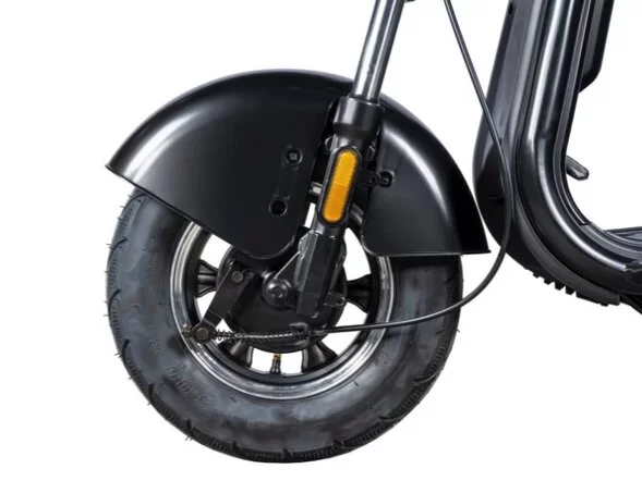 Электротрицикл White Siberia SIBTRIKE MAX 2000W